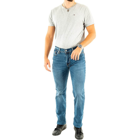 Levi's - Jeans - Blå - Herr - Storlek: W31 L34,W32 L32,W33 L32,W38 L34,W36 L32,W33 L34,W32 L34,W36 L34,W31 L32,W34 L34