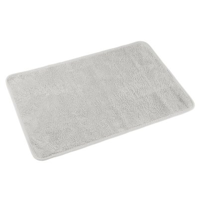 Badrumsmatta Willy Versa Vit Bomull (40 x 60 cm)