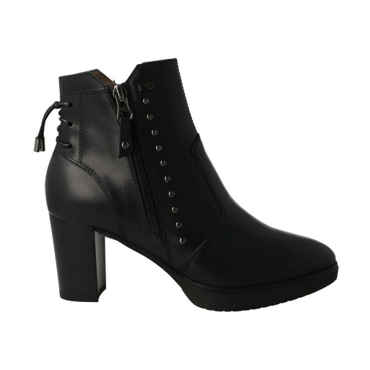 Nerogiardini - Boots - Svart - Dam - Storlek: 38 Eu,39 EU