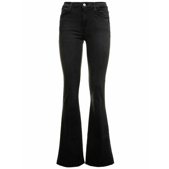 Frame - Flare Jeans - Grå - Dam - Storlek: W27,W28,W26,W29,W31,W30,W25