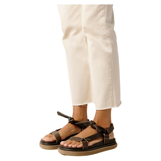 Alohas - Sandaler - Brun - Dam - Storlek: 41 Eu,38 Eu,40 Eu,42 EU