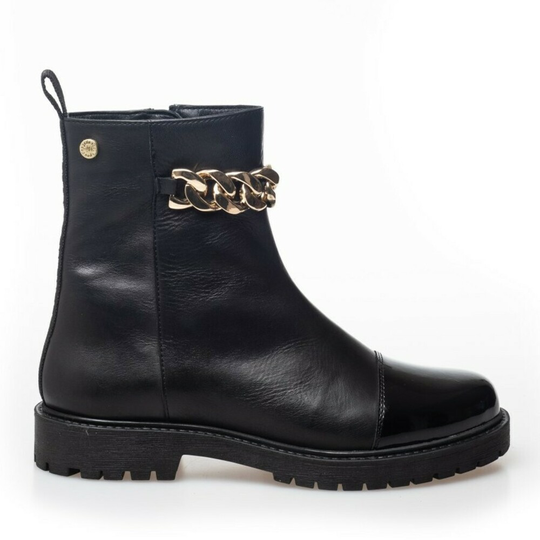 Copenhagen Shoes - Jodhpurs - Svart - Dam - Storlek: 40 Eu,39 Eu,38 EU