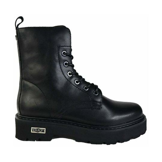 Cult - Jodhpurs - Svart - Dam - Storlek: 39 Eu,41 Eu,36 Eu,38 Eu,40 Eu,37 EU
