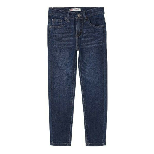 Levi's - Jeans - Blå - Flicka - Storlek: 140 CM