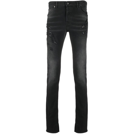 Just Cavalli - Jeans - Svart - Herr - Storlek: W32,W34,W38,W33,W36,W40