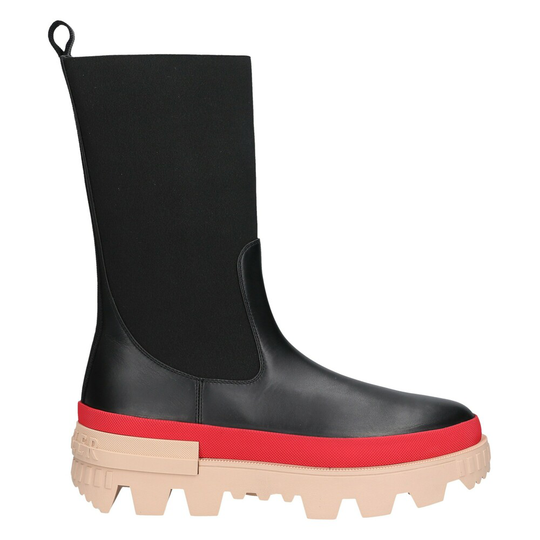 Moncler - Jodhpurs - Svart - Dam - Storlek: 37 1/2 Eu,39 Eu,40 Eu,38 Eu,37 Eu,41 EU