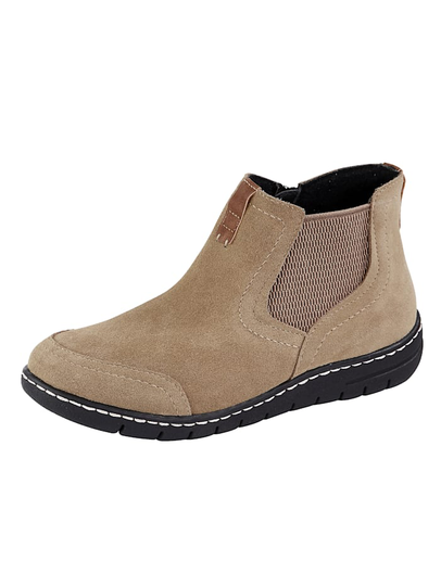 Skor Naturläufer Beige