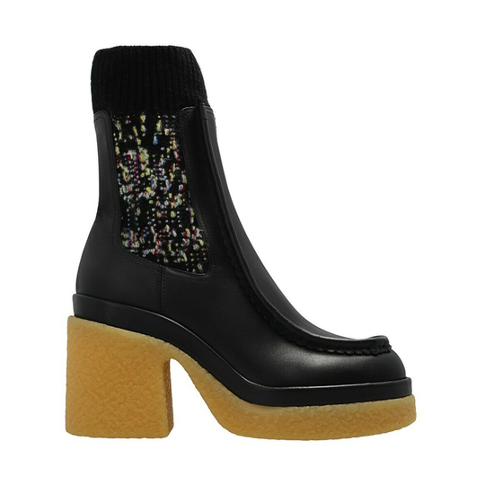 Chloé - Boots - Svart - Dam - Storlek: 41 Eu,37 Eu,39 Eu,36 Eu,38 Eu,40 Eu,35 EU
