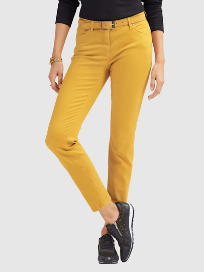 Jeans Coloured denim Toni Majsgul