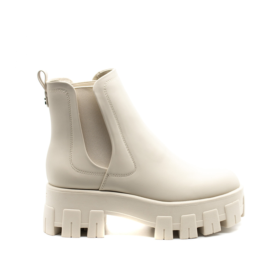 Guess - Jodhpurs - Beige - Dam - Storlek: 37 Eu,38 Eu,41 Eu,39 Eu,40 EU