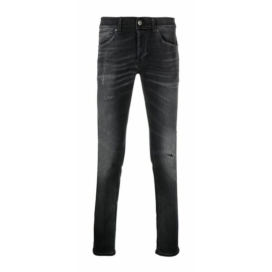 Dondup - Jeans - Grå - Herr - Storlek: W31,W32,W30,W38