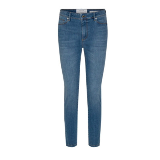 Pieszak - Skinny Jeans - Blå - Dam - Storlek: W32 L32,W30 L32,W26 L32,W31 L32,W33 L30
