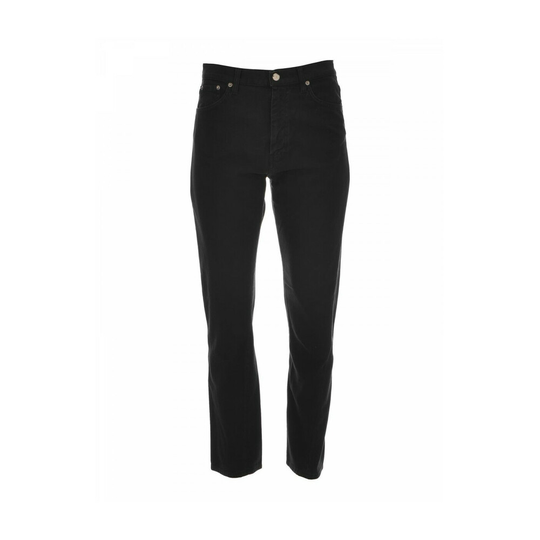 Dondup - Skinny Jeans - Svart - Dam - Storlek: W26,W28,W29,W25,W27