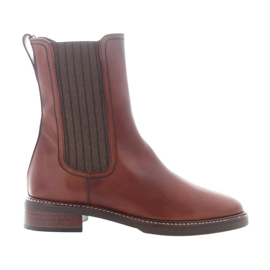 Pertini - Jodhpurs - Brun - Dam - Storlek: 37 EU