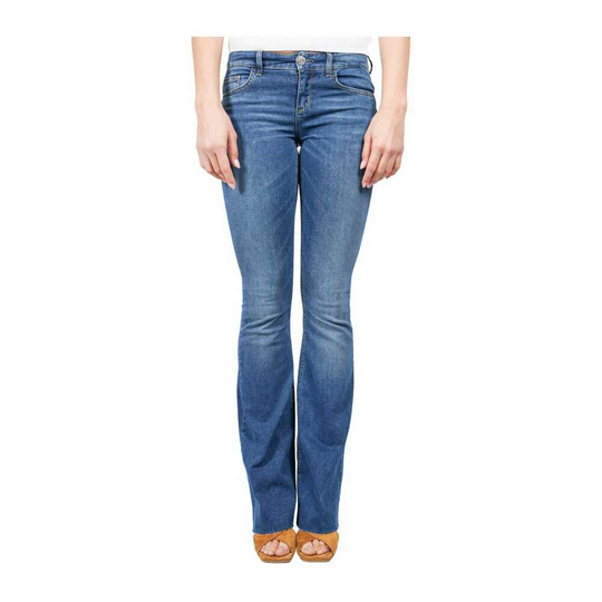 Liu Jo - Flare Jeans - Blå - Dam - Storlek: W31