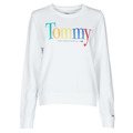 Sweatshirts Tommy Jeans TJW REGULAR COLOR TOMMY CREW