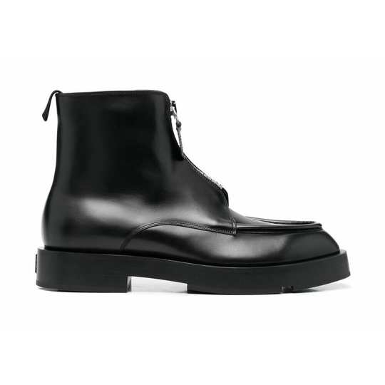 Givenchy - Boots - Svart - Herr - Storlek: 43 EU
