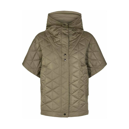 Copenhagen Muse - Capes och Ponchos - Beige - Dam - Storlek: Xs/S