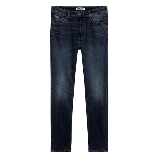 Tommy Jeans - Jeans - Blå - Herr - Storlek: W32 L32,W28 L31,W33 L32,W31 L32,W29 L32,W34 L32