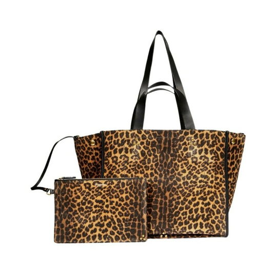 Jérôme Dreyfuss - Shoppingväskor - Brun - Dam - Storlek: ONE Size