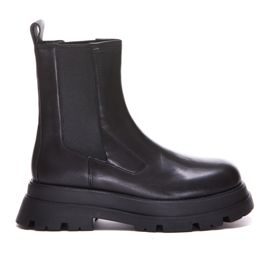 ASH - Jodhpurs - Svart - Dam - Storlek: 37 Eu,39 Eu,36 Eu,41 Eu,40 Eu,38 EU