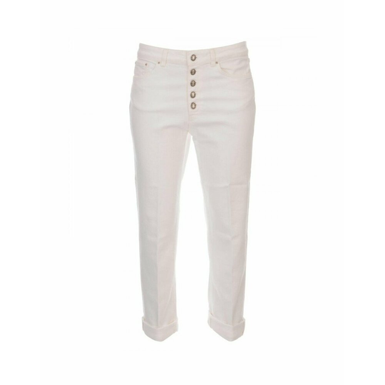 Dondup - Jeans - Beige - Dam - Storlek: W27,W29,W26,W28,W25