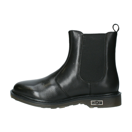 Cult - Jodhpurs - Svart - Dam - Storlek: 39 Eu,40 Eu,38 Eu,41 Eu,37 Eu,36 EU