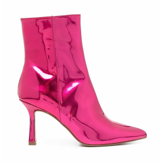Steve Madden - Boots - Rosa - Dam - Storlek: 35 1/2 Eu,38 1/2 Eu,36 1/2 Eu,39 Eu,37 Eu,37 1/2 Eu,38 Eu,36 Eu,40 EU