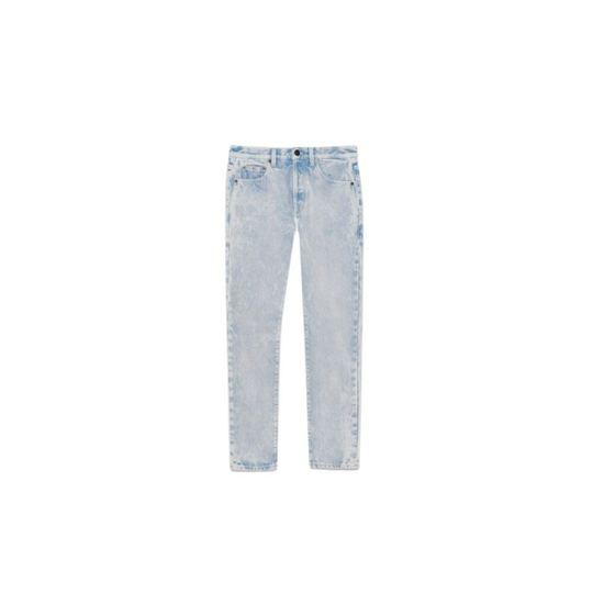 Saint Laurent - Jeans - Blå - Herr - Storlek: W29,W27,W28,W25,W26,W30