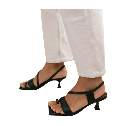 Alohas - Sandaler - Svart - Dam - Storlek: 38 Eu,41 Eu,35 Eu,39 Eu,40 Eu,36 Eu,37 Eu,42 EU