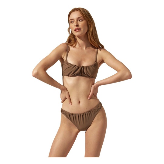 Alohas - Bikinis - Brun - Dam - Storlek: M