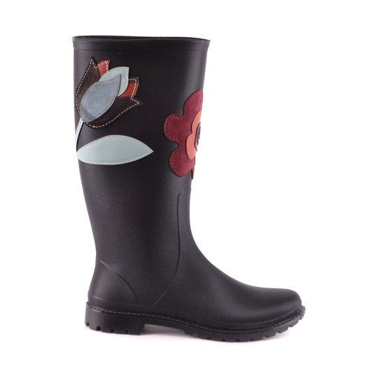 RED Valentino - Jodhpurs - Svart - Dam - Storlek: 36 EU