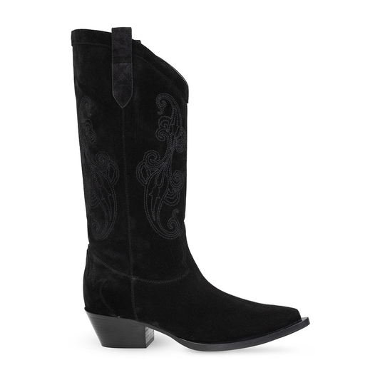 Etro - Boots - Svart - Dam - Storlek: 39 Eu,41 EU