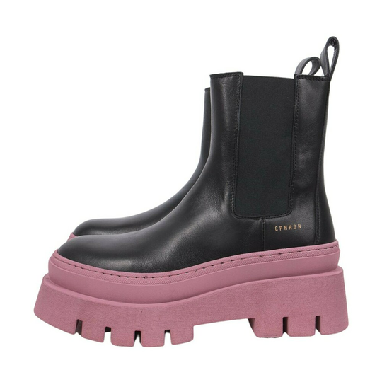 Copenhagen Shoes - Jodhpurs - Svart - Dam - Storlek: 40 Eu,38 Eu,36 Eu,37 Eu,39 EU