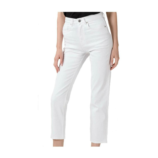 Pepe Jeans - Jeans - Vit - Dam - Storlek: W24 L28,W25 L28,W26 L28