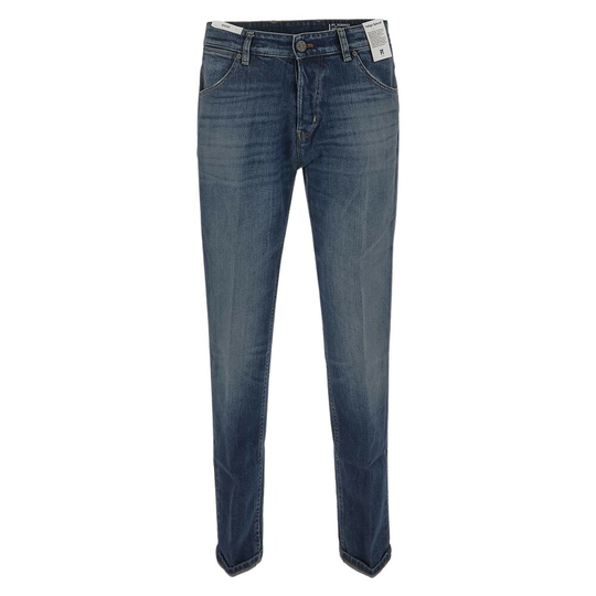 PT Torino - Jeans - Blå - Herr - Storlek: W32,W36,W31,W34,W33