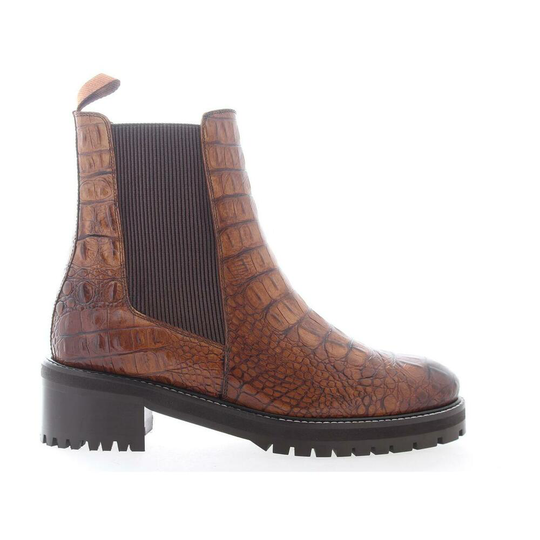 Pertini - Jodhpurs - Brun - Dam - Storlek: 39 Eu,40 EU