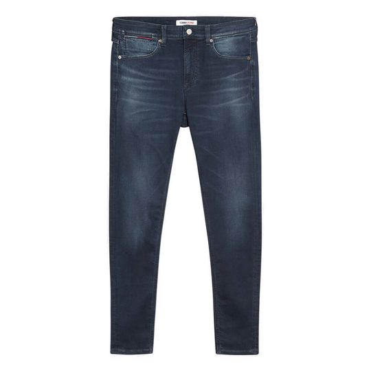 Tommy Jeans - Skinny Jeans - Blå - Dam - Storlek: W31,W30,W28