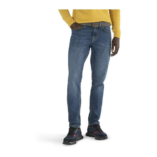 Harmont & Blaine - Jeans - Blå - Herr - Storlek: W42,W38,W40,W34,W36,W33,W32