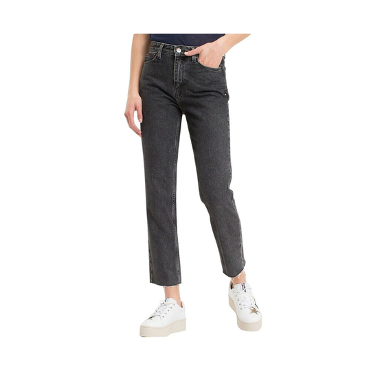 Tommy Hilfiger - Skinny Jeans - Svart - Dam - Storlek: W29
