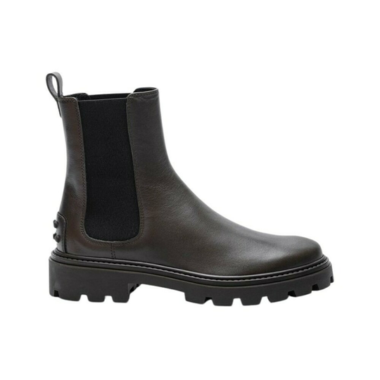 Tod's - Jodhpurs - Brun - Dam - Storlek: 39 Eu,38 Eu,37 1/2 Eu,36 Eu,37 EU
