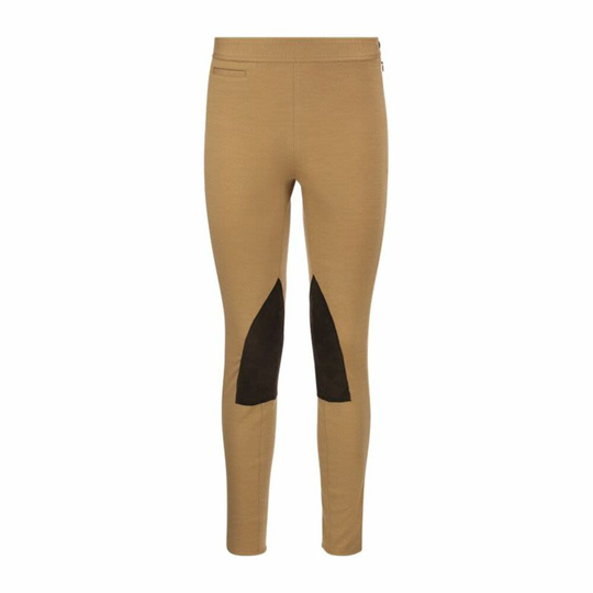 Polo Ralph Lauren - Leggings - Brun - Dam - Storlek: L,M,S,Xs