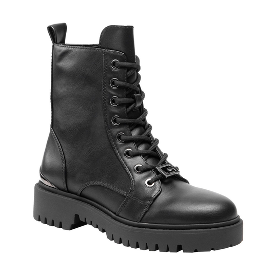 Guess - Boots - Svart - Dam - Storlek: 39 Eu,37 Eu,36 Eu,35 EU
