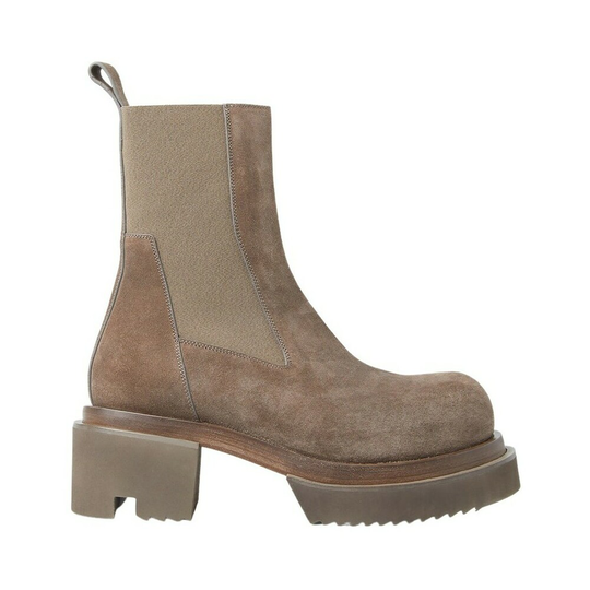 Rick Owens - Jodhpurs - Beige - Dam - Storlek: 40 Eu,36 Eu,39 EU