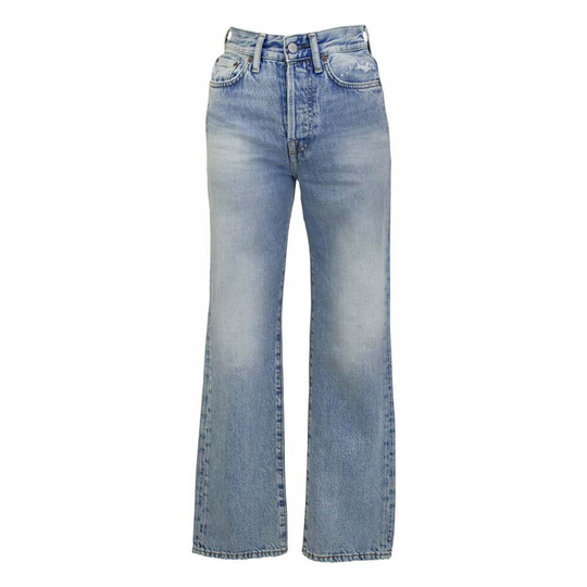 Acne Studios - Jeans - Blå - Herr - Storlek: W25 L32,W29 L32,W24 L32,W28 L32,W27 L32