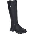 Skor Rieker Svarta Casual Boots
