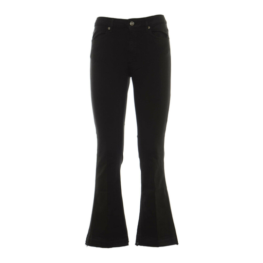 Dondup - Jeans - Svart - Dam - Storlek: W32,W29,W25,W27