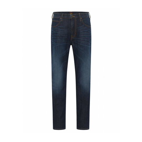 Lee - Jeans - Blå - Herr - Storlek: W33 L30,W29 L32,W33 L34,W32 L30,W32 L34,W30 L32,W31 L34,W36 L32,W36 L30,W38 L32,W30 L30,W32 L32,W34 L34,W44 L32,W36 L34,W34 L30
