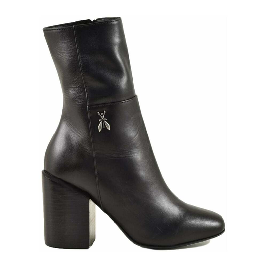 Patrizia Pepe - Boots - Svart - Dam - Storlek: 39 EU