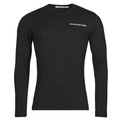 Långärmade T-shirts Calvin Klein Jeans ESSENTIAL BACK INSTIT LS TEE